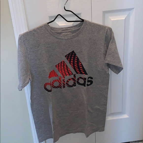 Adidas T-Shirt - Picture 1 of 4